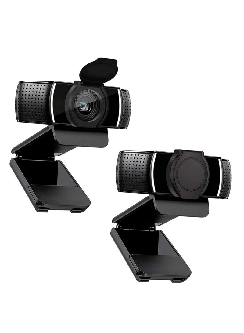 Barakah Webcam Privacy Cover,Shutter Protects Lens Cap Hood Covers with Strong Adhesive, Protecting Privacy and Security for Logitech HD Pro Webcam C920 & C930e & C922 & C922X Pro Stream Webcam - Image 3