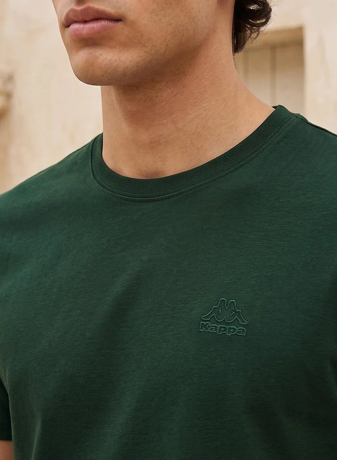 Kappa GREEN KAPPA CORE TSHIRT for Men | Best Price UAE