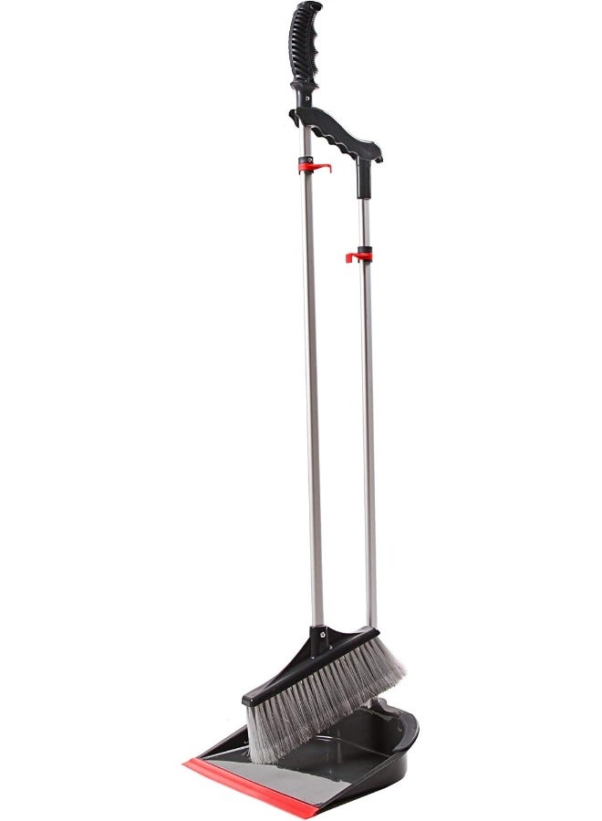 Nordic Stream طقم مجرفة الغبار الفولاذية من نورديك ستريم - Image 1