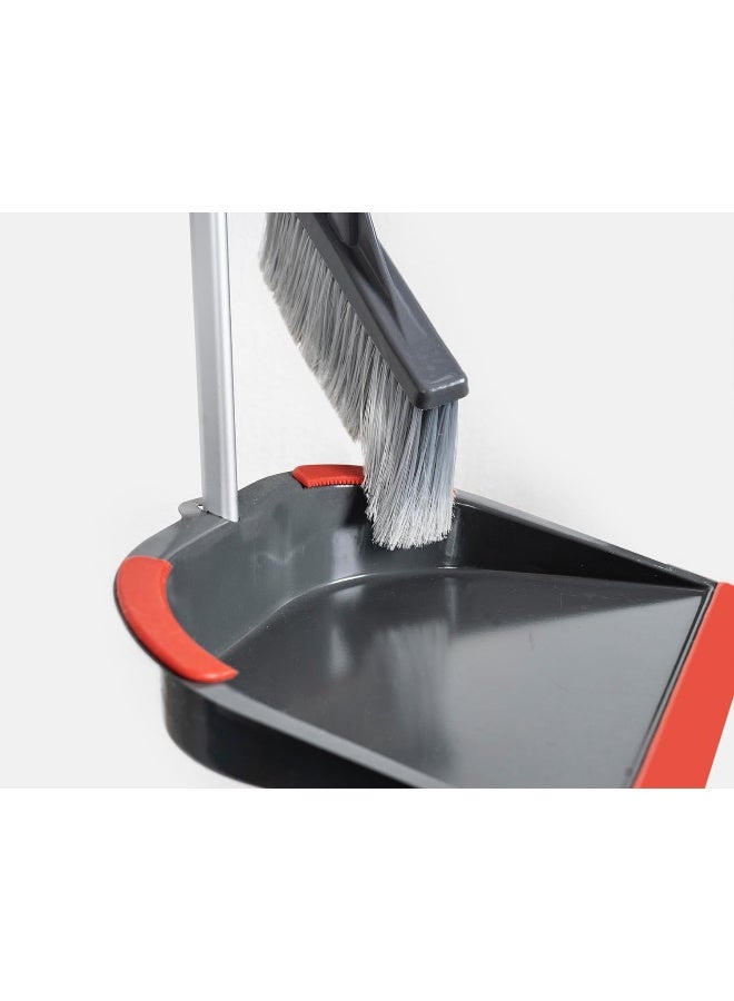 Nordic Stream طقم مجرفة الغبار الفولاذية من نورديك ستريم - Image 3