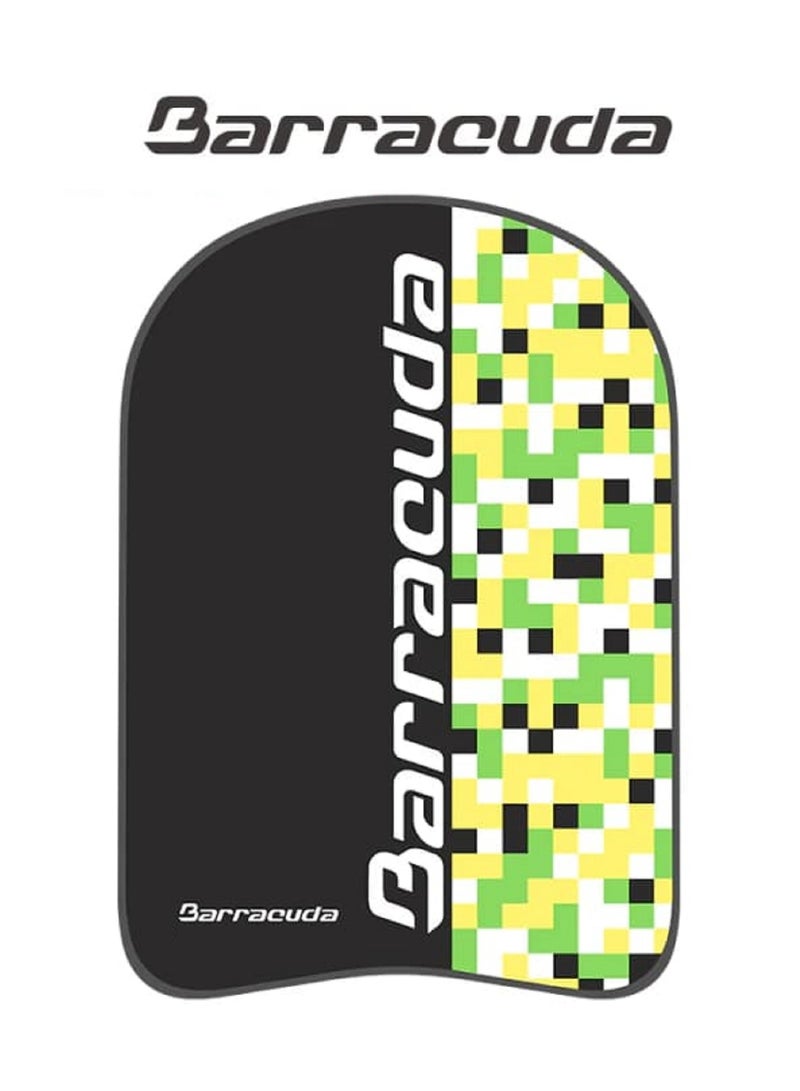 Barracuda Swimming Kickboard Barracuda Aquapop Mosaic Training Aid - Image 1