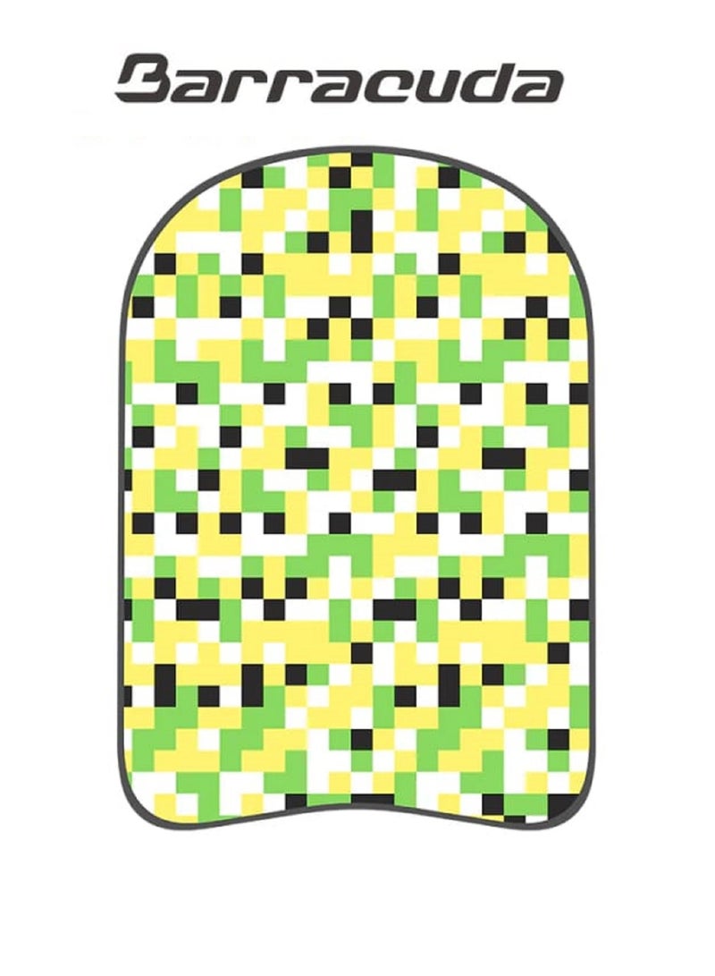 Barracuda Swimming Kickboard Barracuda Aquapop Mosaic Training Aid - Image 2
