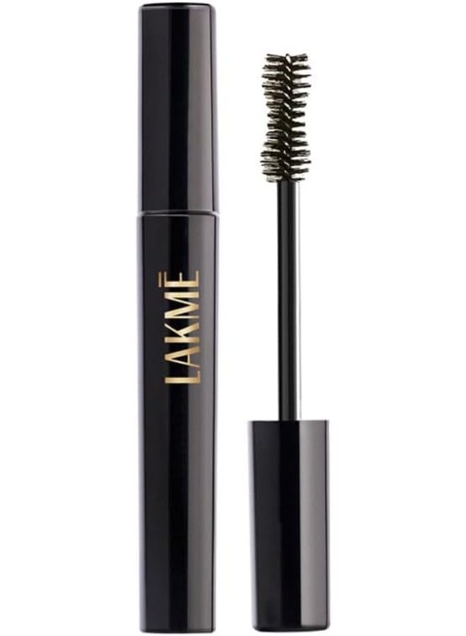 LAKME ULTIMATE GLAM VOLUMIZING MASCARA BLACK 10ML - Image 1