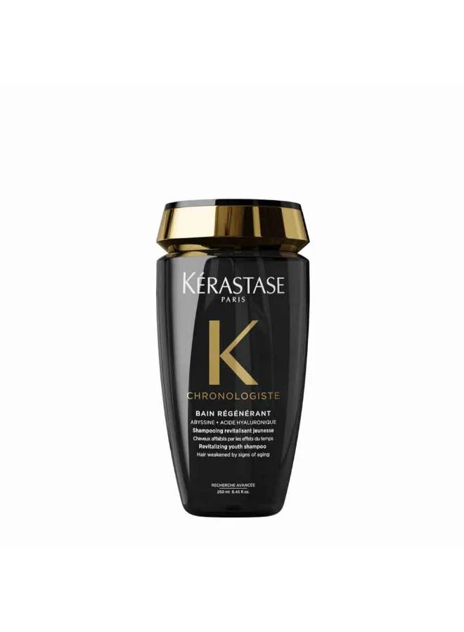 Kérastase Chronologiste Bain Régénérant Shampoo For Hair Weakened By Signs Of Aging 250 ml