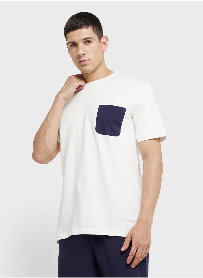 سفنتي فايف Nightwear T-Shirt & Pants Sets