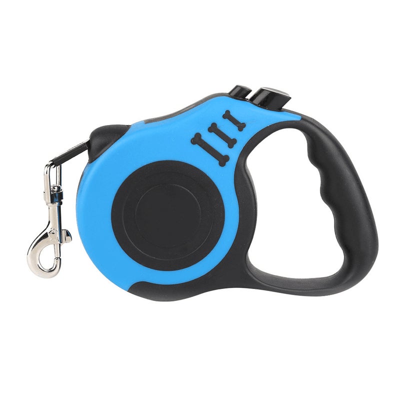 Retractable Dog Leash Pet Walking Leash With Anti-slip Handle for Small and Medium Pets - Image 1