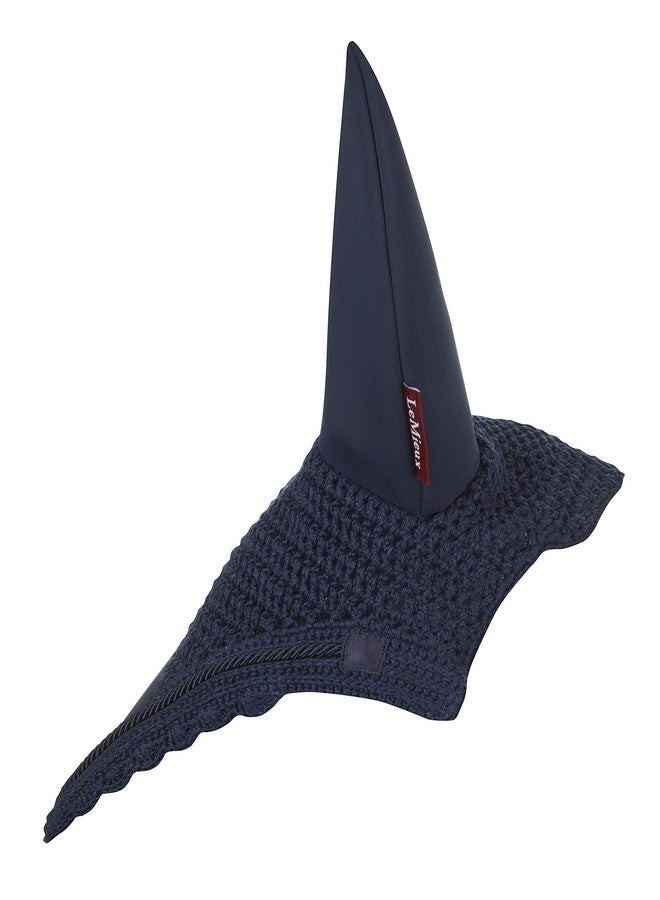 LeMieux Acoustic Pro Ear Bonnet Navy - Image 3
