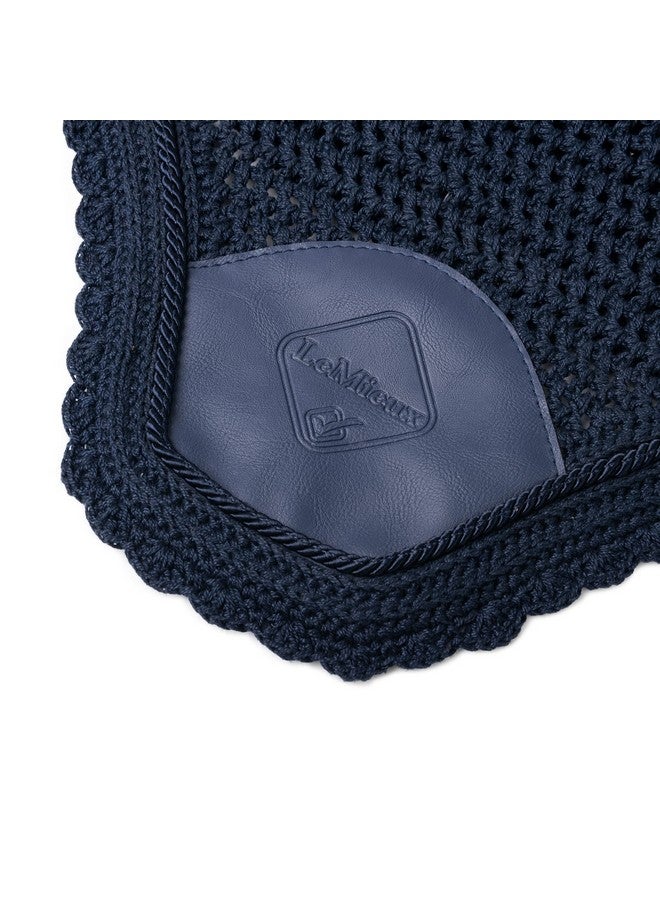 LeMieux Acoustic Pro Ear Bonnet Navy - Image 5