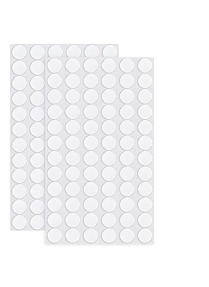 Generic HAR GOVIND DADA Transparent Putty Traceless Removable Sticky Putty Double-Sided Adhesive Round Putty Multipurpose Tape Nano Gel Mat for Wood, Glass for Festival Decoration (70)  - Image 1