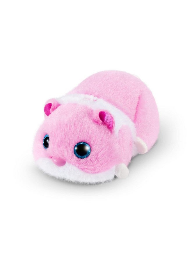 بيتس ألايف لعبة كرة هامستر بيتس ألايف هامسترمانيا (زهرية) من زورو هامستر، حيوان أليف إلكتروني، أكثر من 20 صوتًا تفاعليًا، للبنات والأطفال - Image 3