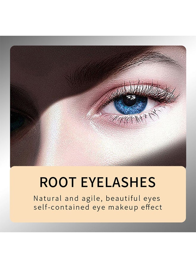 SADOER Eyelashes Growth Essence - Hair Brow Lash Serum Boosts Eyelash for Thicker Fuller Looking Lashes and Eyebrows Improves Short Eyelashes & Thin Brows Vegan Cruelty Irritation Free Formula - Image 4