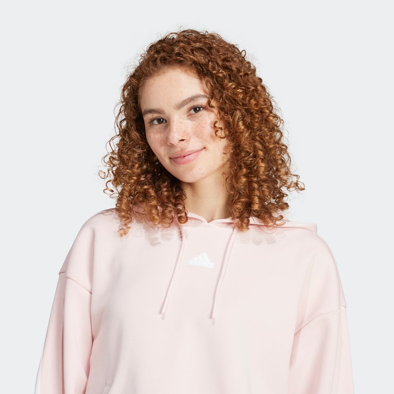 Adidas Future Icons 3-Stripes Hoodie - Image 3