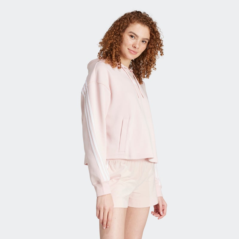 Adidas Future Icons 3-Stripes Hoodie - Image 1