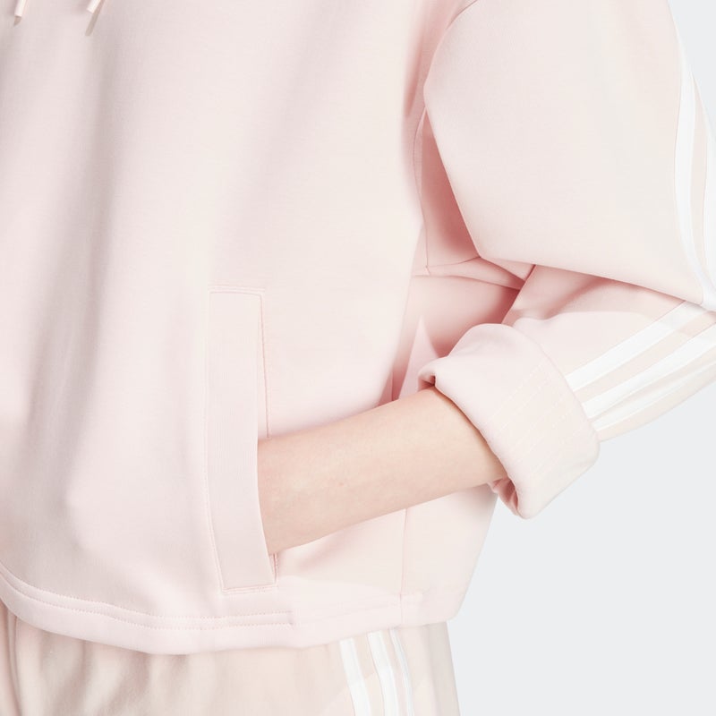 Adidas Future Icons 3-Stripes Hoodie - Image 4