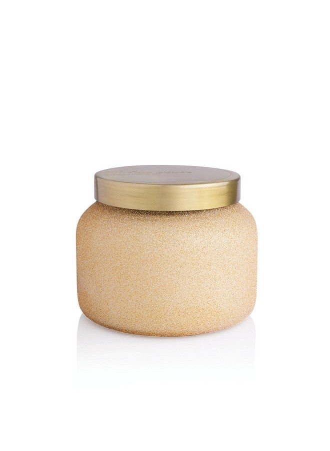 Capri Blue Jumbo Glam Candle - 48 Oz - Pumpkin Dulce - Image 1