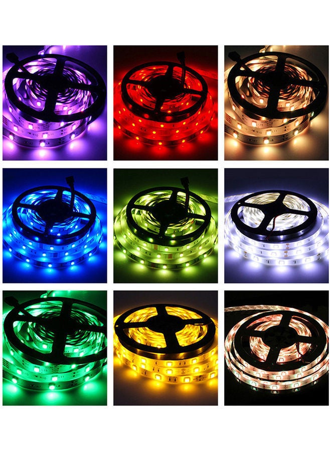 نيبمينينت شريط إضاءة LED مع جهاز تحكم عن بعد متعدد الألوان - Image 2