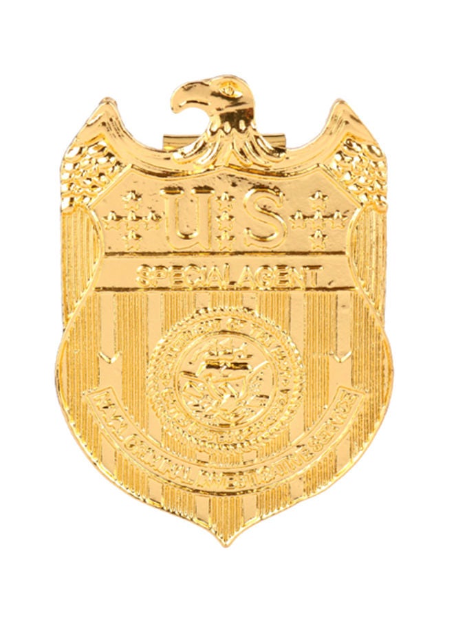 NIBEMINENT Special Agent U.S. Navy Crime Investigation Belt Keychain  - Image 1