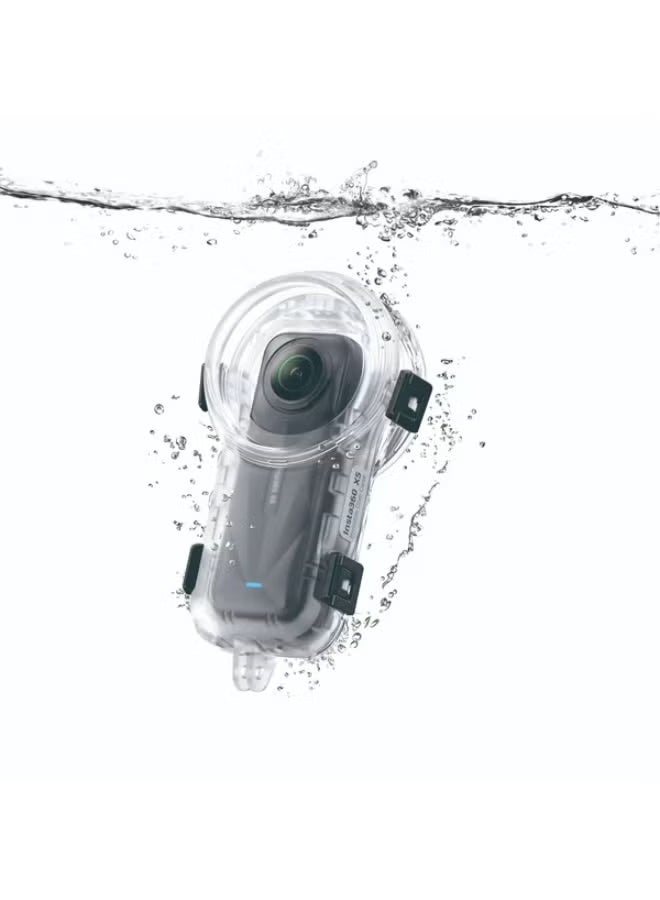 INSTANT Insta360 Invisible Dive Case for X5 - Image 1