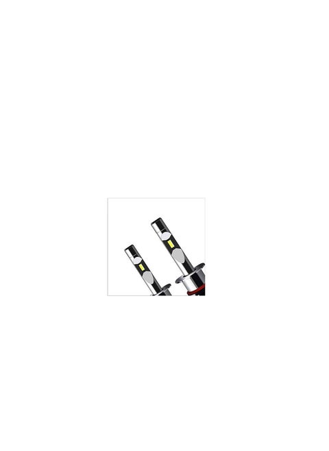 GPNE R4 880 LED car kit, very strong lighting