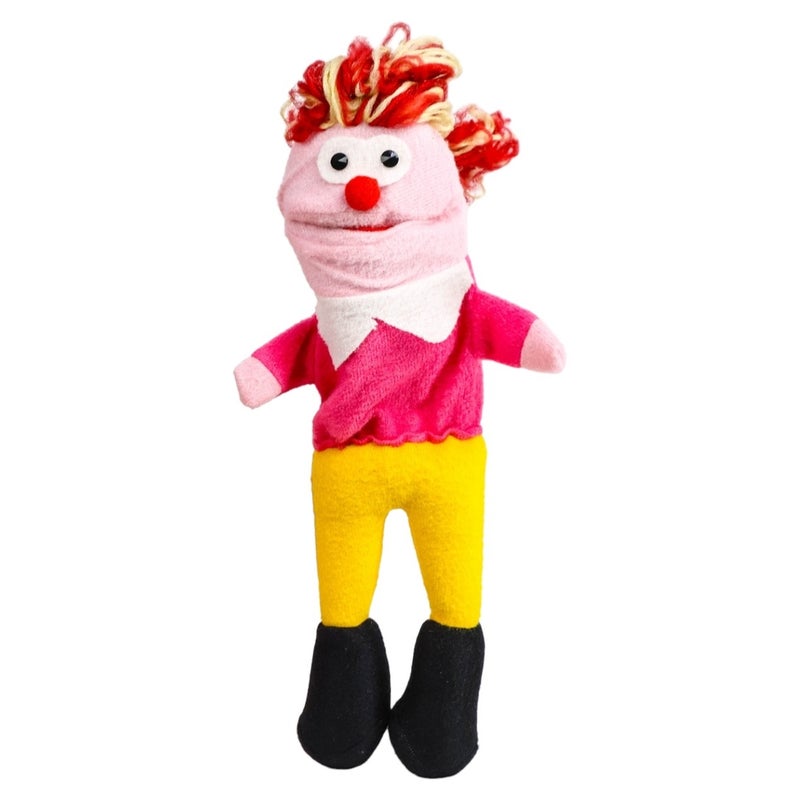 Bernard Plush Doll - 2269