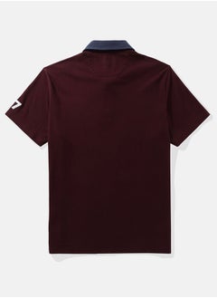 American Eagle Rugby Logo Polo Shirt  - Image 3