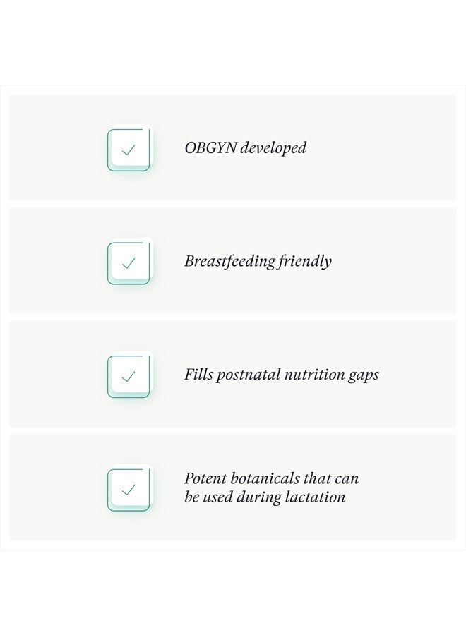 NUTRAFOL Postpartum Hair Growth Supplements, Clinically Tested for Visibly Thicker Hair and Less Shedding, Breastfeeding-friendly - 1 Month Supply - Image 5