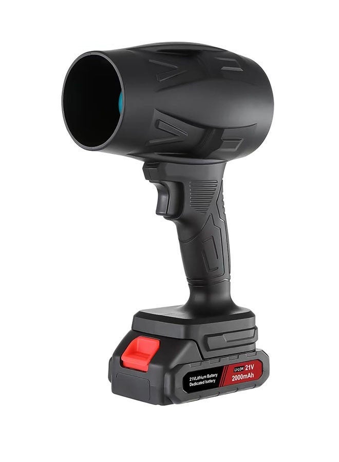 LEDIN High-Speed Mini Leaf Blower – 130000RPM Cordless Air Duster for Computer, Car, Outdoors & Household Cleaning - Image 1
