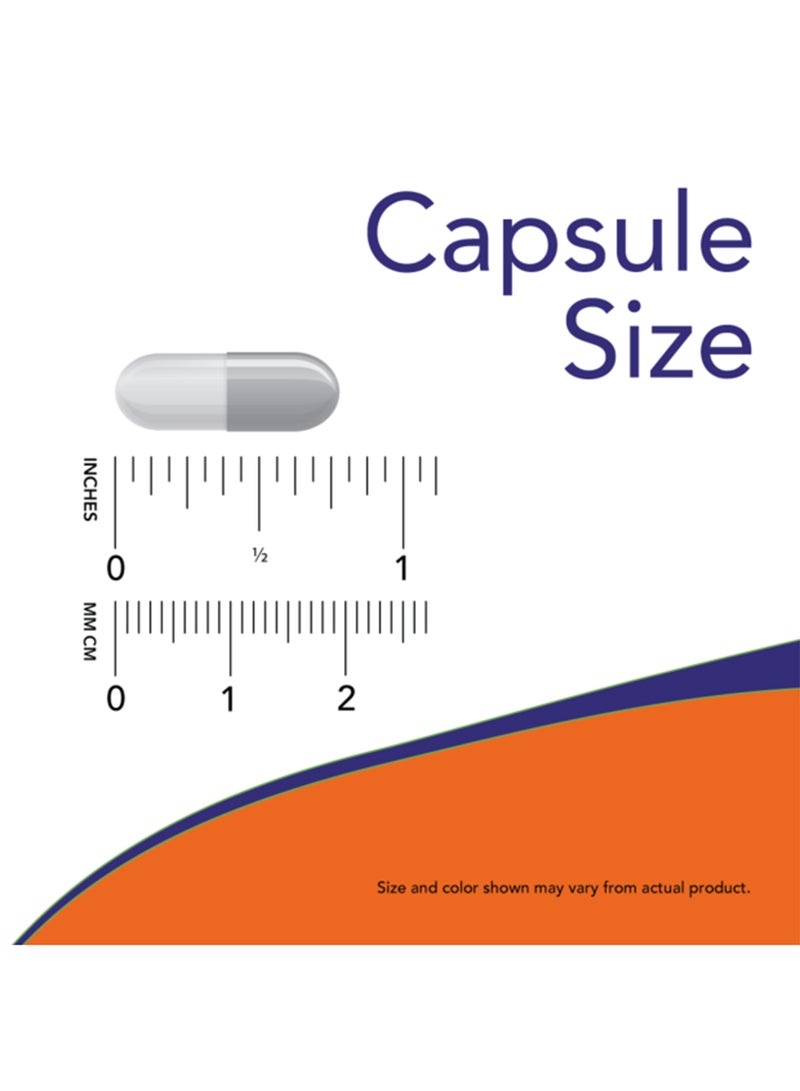 ناو فودز فيتامين B2 بتركيز 100 مليجرام - 100 كبسولة - Image 4