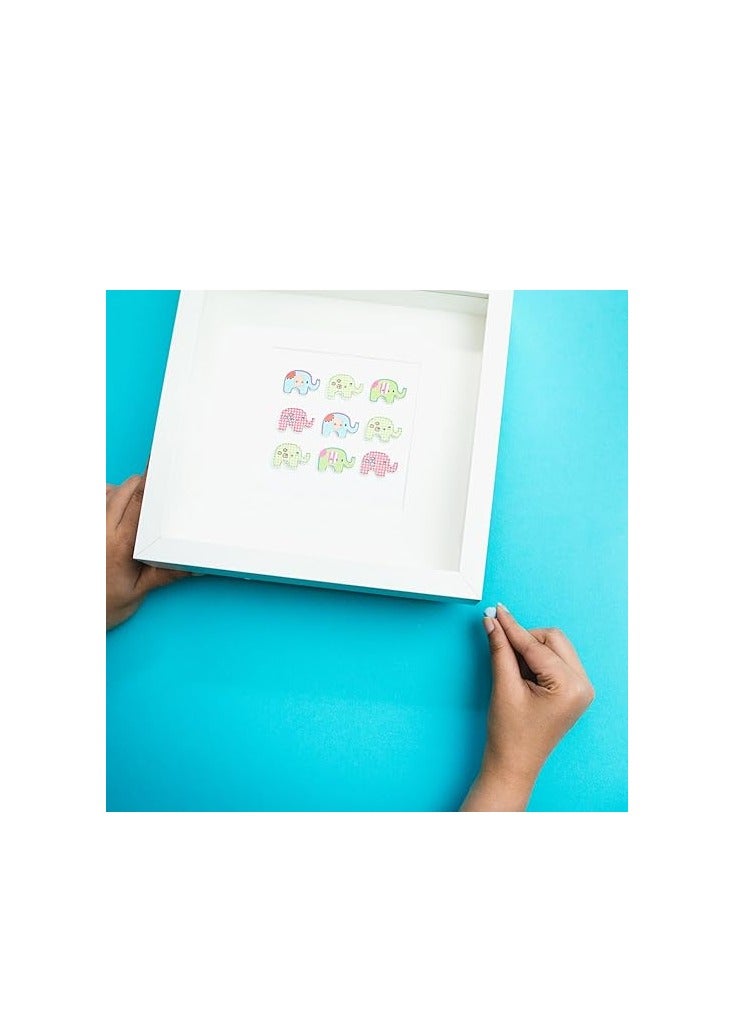 Bostik Blu Tack Original Reusable Adhesive Pack Home Office DIY Use BluHacks Smart Adhesives Alternative to Pins & Tape 60g (Pack of 12) - Image 3