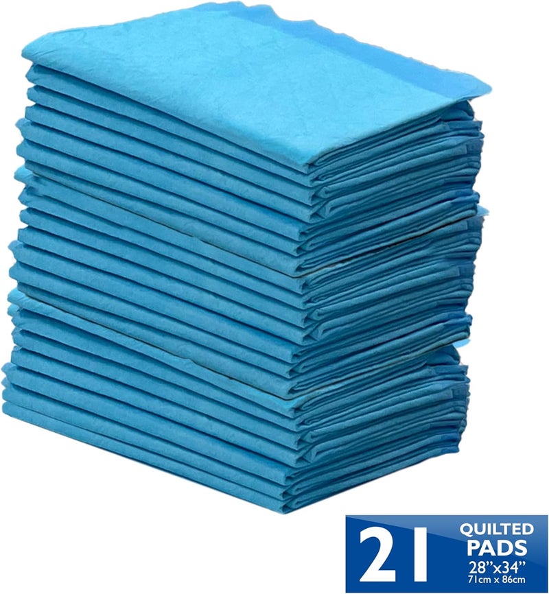 Four Paws Wee-Wee Dog Training Pads, X-Large, 21 Pack - Image 4