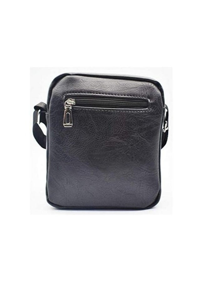 Jeep Buluo Leather Cross Body Bag  - Image 2