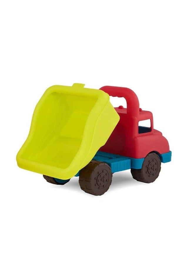B. Toys B.toys - Mini Toy Dump Truck - BX2068Z - Image 2