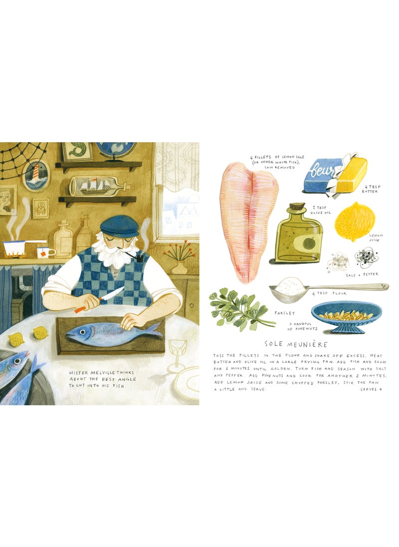 What’s Cooking at 10 Garden Street?