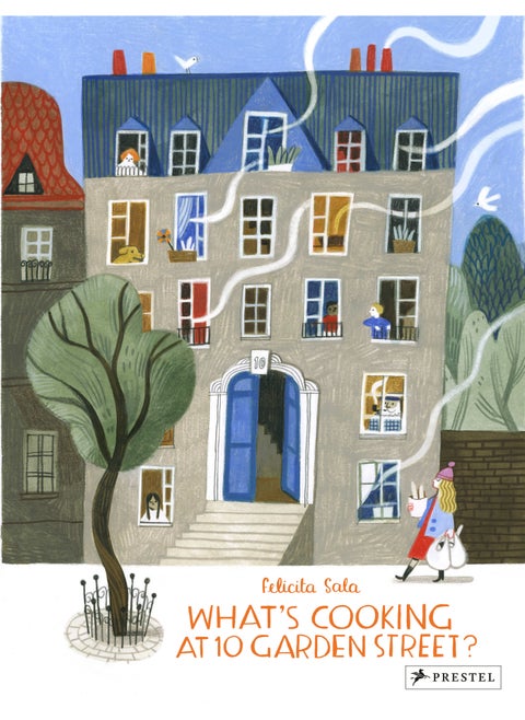 What’s Cooking at 10 Garden Street?