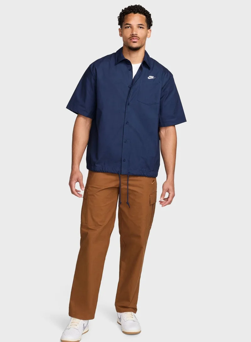 Nike Club Oxford Buttonup Shirt