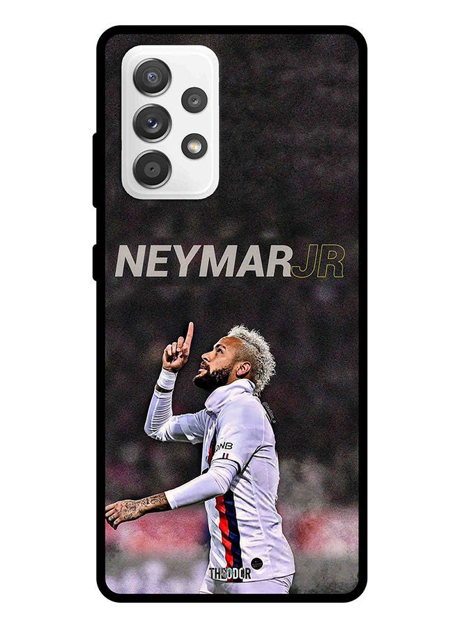 Theodor Protective Case Cover For Samsung Galaxy A52s Neymar Jr 1 - Image 1