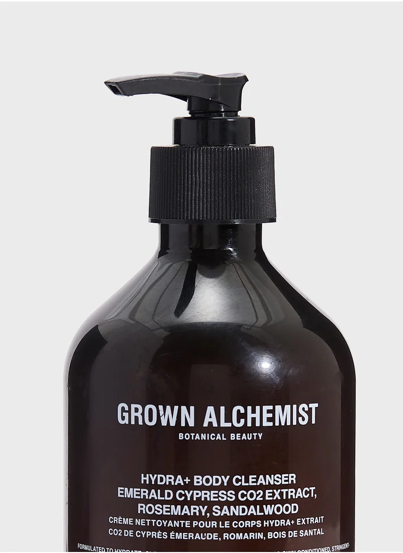 Grown Alchemist Body Cleanser: Glyceryl Oleate, Rosemary & Sandalw