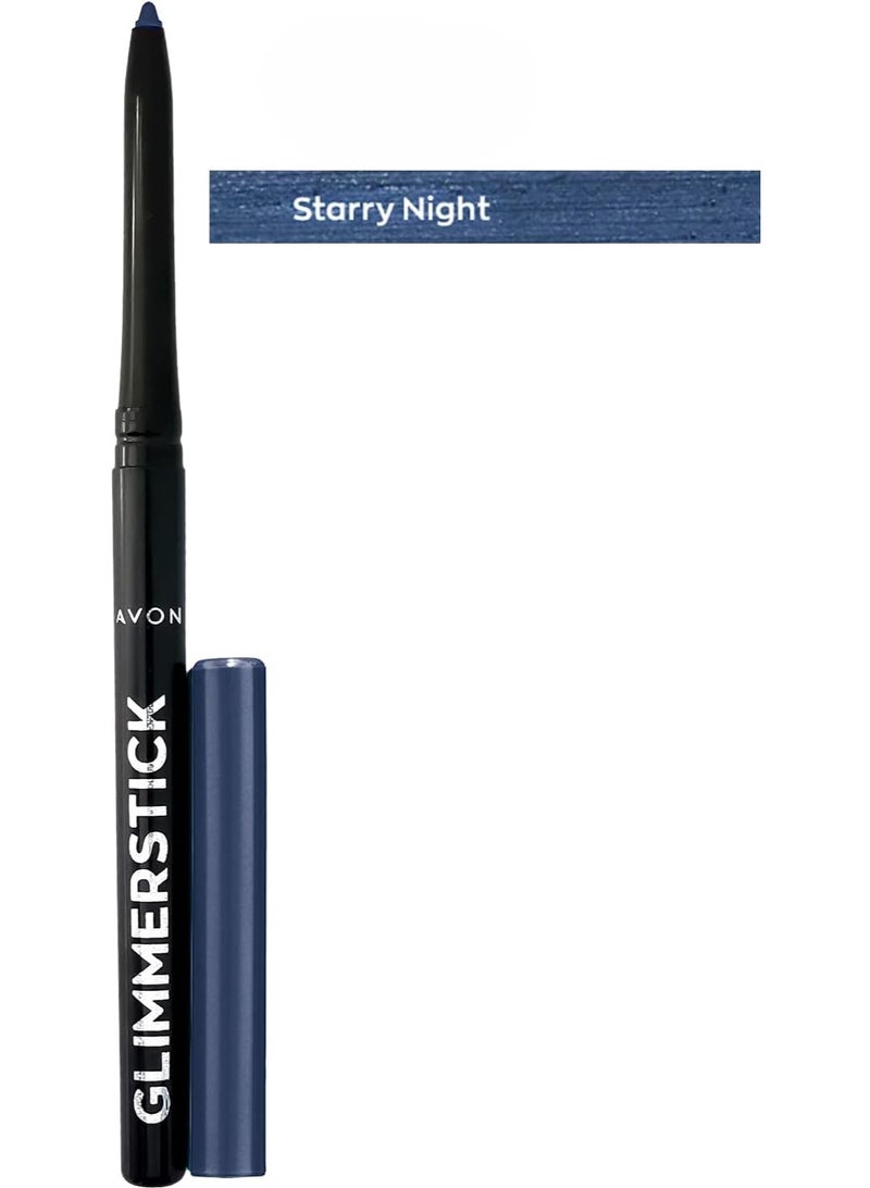 آفون True Glimmerstick Eyeliner - Starry Night blue - Image 1