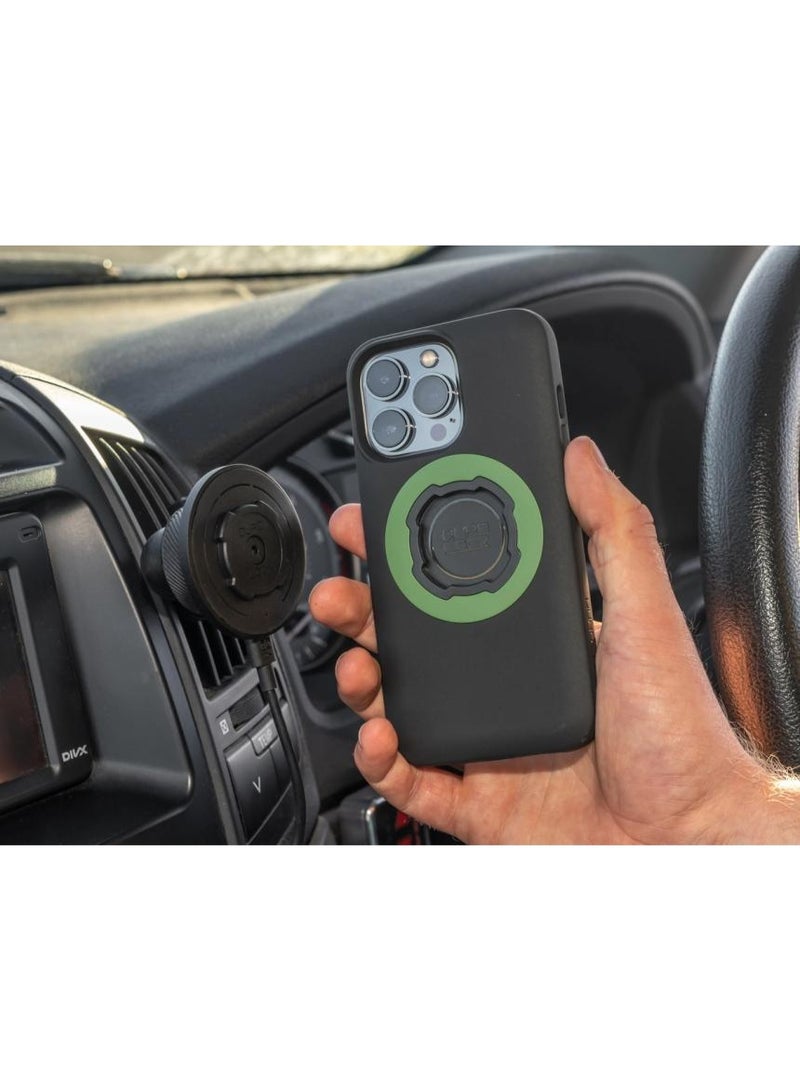 كواد لوك حافظة كواد لوك® Mag Case – لهاتف iPhone 14 Plus - Image 3