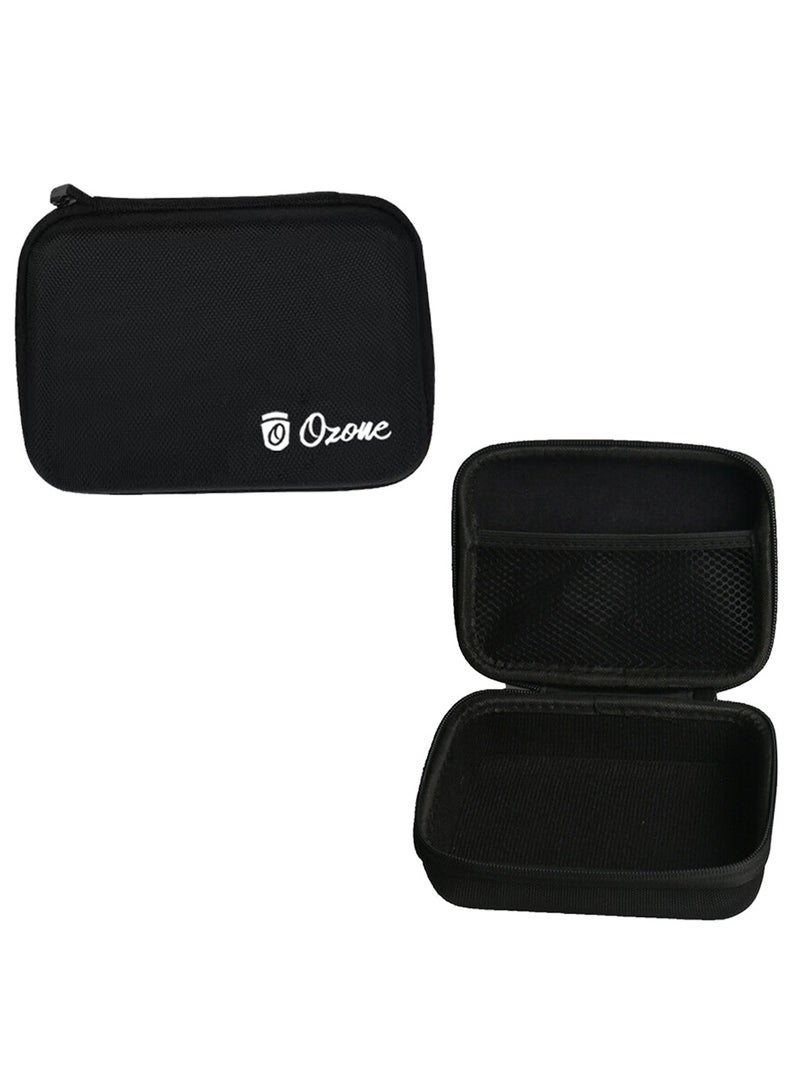 Ozone Camera Carry Case, Compatible for GoPro Action Camera, Camera Cleaning Accessories, DSLR Camera Accessories EVA Hard Shell Carrying Travel Case - Image 1