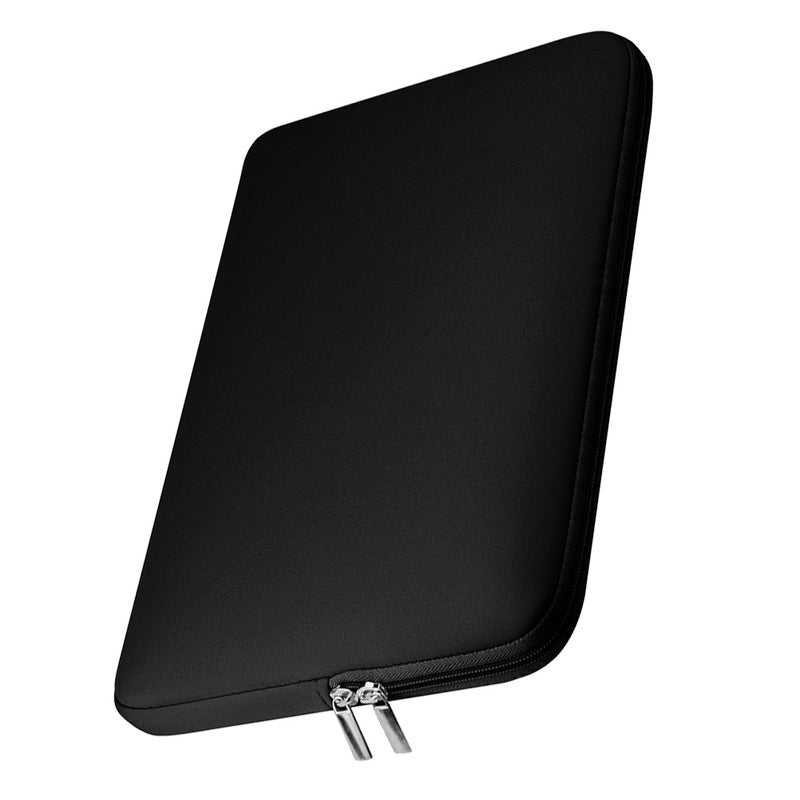 Laptop Sleeve Case Carry Bag for 13inch Air/ Pro/ Retina (Black) - Image 3