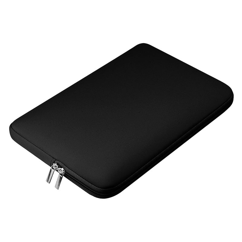 Laptop Sleeve Case Carry Bag for 13inch Air/ Pro/ Retina (Black) - Image 5