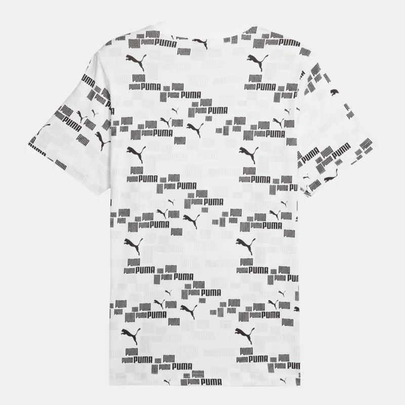 PUMA Men's ESS+ LOGO LAB T-Shirt