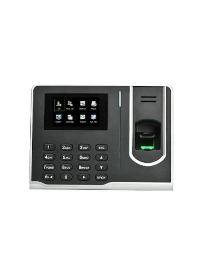 ZKTeco LX15 Time Attendance System with FingerPrint - Image 1