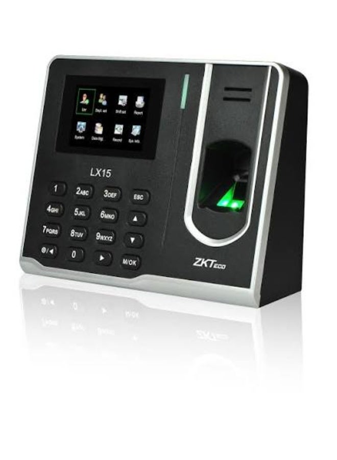 ZKTeco LX15 Time Attendance System with FingerPrint - Image 2