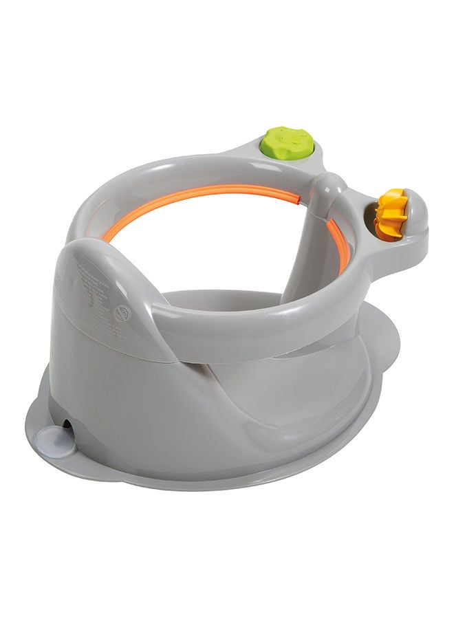 TIGEX حلقة استحمام رمادية الأناتومي