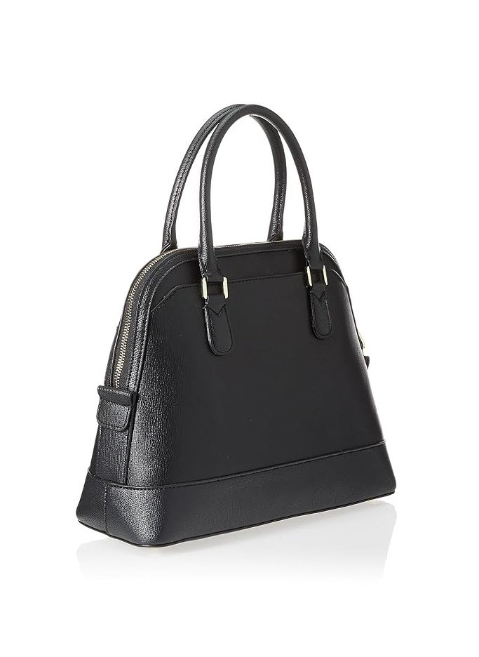 Karl Lagerfeld Paris - KARL LAGERFELD PARIS Leather Crossbody Bag - Image 1