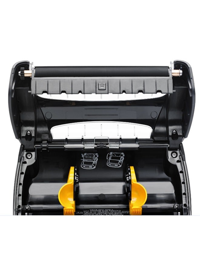 Zebra ZQ521 Mobile Barcode Label Printer ZQ52-BUE000E-00 (203 dpi, Bluetooth, Direct Thermal) - Image 4