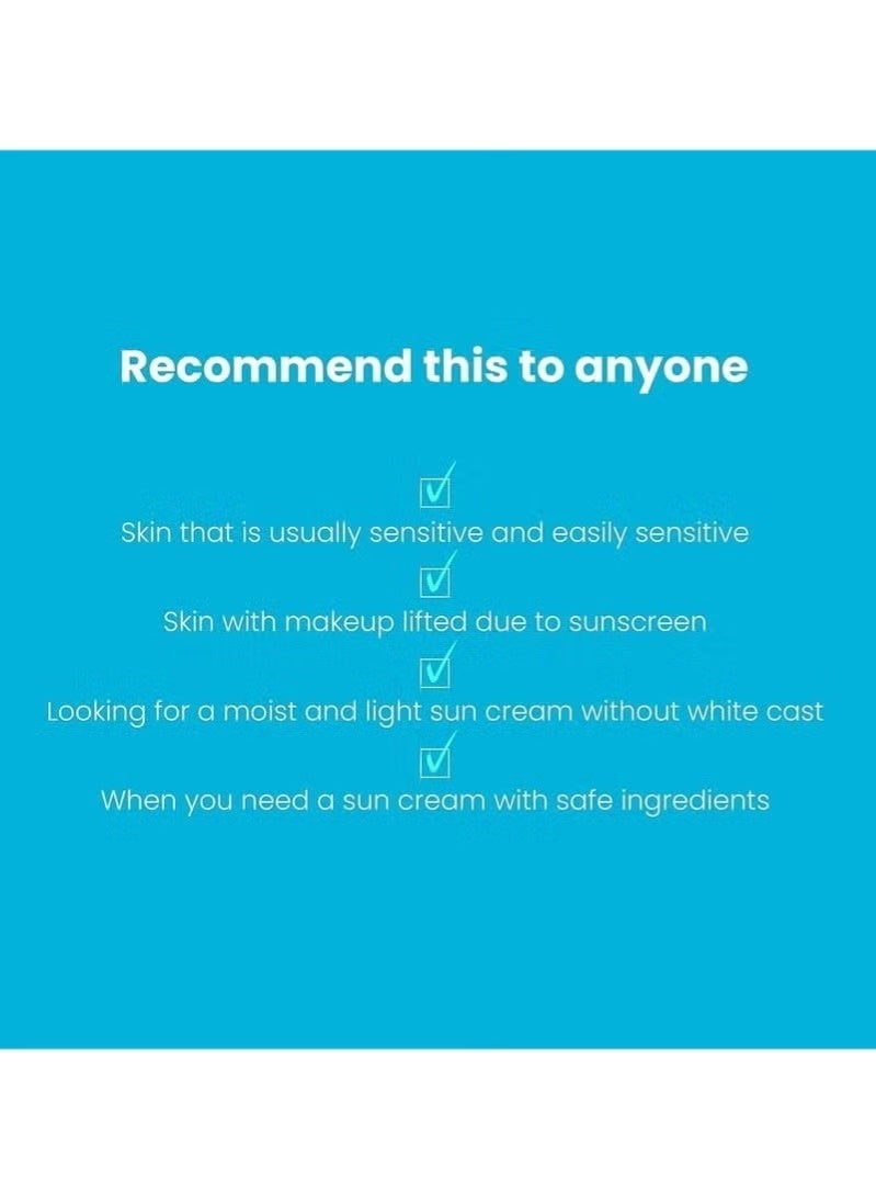 Tocobo Bio Watery Sun Cream SPF50+ PA++++ - 50ml - Image 5