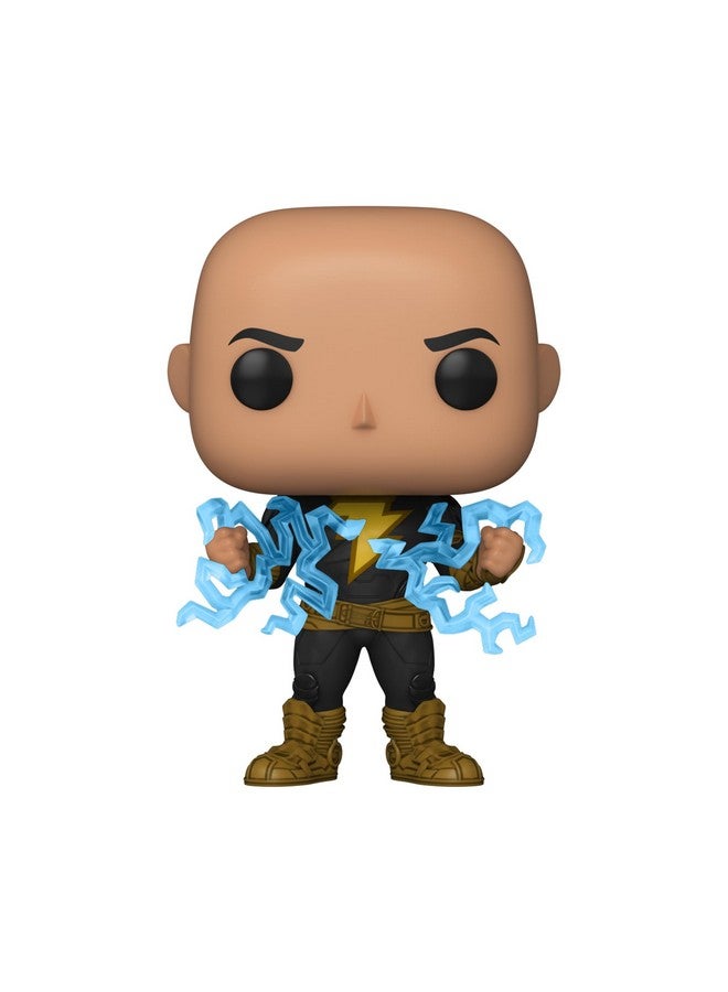 Funko فانكو بوب أفلام: بلاك أدام - بلاك أدام بدون عباءة مع صدر مضيء - فرصة للنسخة النادرة، قياسي - تمثال فينيل قابل للجمع - فكرة هدية - منتجات رسمية - ألعاب للأطفال والبالغين - Image 3